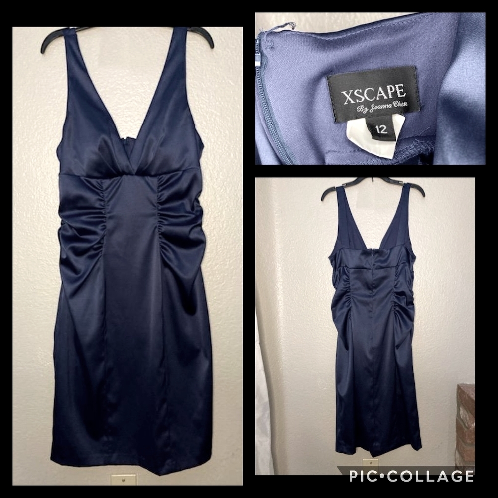 XSCAPE dress